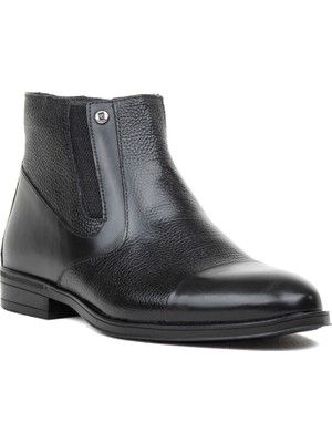 Pierre Cardin 4K 11925251 Klasik Fermuarlı Kışlık Erkek Bot