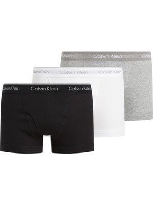 Calvin Klein Çok Renkli Erkek Boxer 000NB4002AMP1