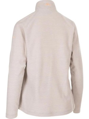 Trespass FAFLMFN20001 Meadows - Female Fleece AT100 Pale Grey Kadın Polar