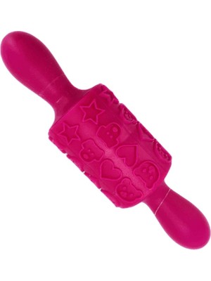 Hamur Şekillendirici Merdane Mor