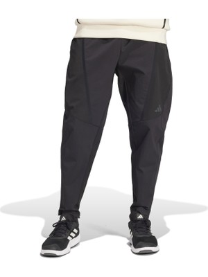 adidas AIX9084 adidas D4T Ps Pant Erkek Eşofman Altı Siyah