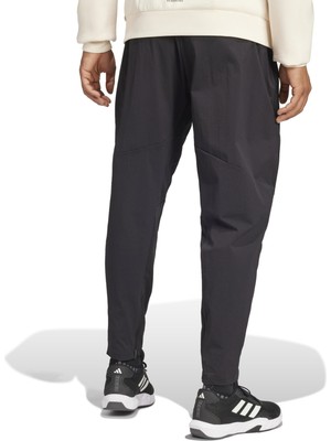 adidas AIX9084 adidas D4T Ps Pant Erkek Eşofman Altı Siyah