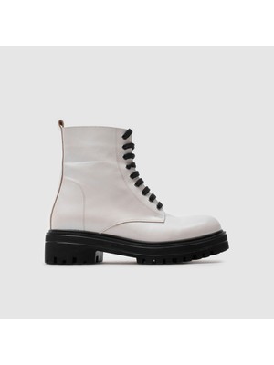 Togo Kadın Postal Bot 051819, Beyaz, 40