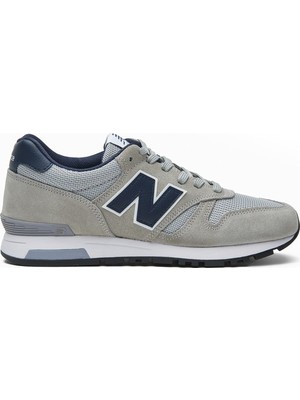 New Balance New Balance 565 Erkek Gri Sneaker ML565GRY