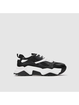 Togo Kadın Spor Ayakkabı 060079, Siyah, 37