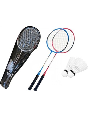 Proforce Badminton Raket Set BDT20 260 gr Hafif Tasarım ve Geniş Kafa Boyutu ile Üstün Performans