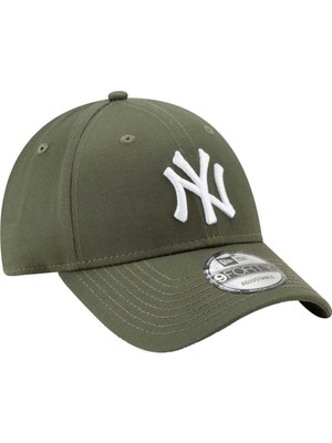 New Era Yeşil New Era New Era Şapka - 9forty New York Yankees 2780636010 2780636010