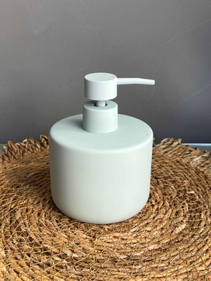 Rossev Olisia Porselen Sıvı Sabunluk Mavi