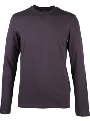 Cazador 5606 Erkek Lcy Basic Sweatshirt