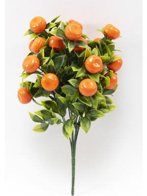 Yapay Çiçekçiniz Yapay Kırmızı Biber Demeti