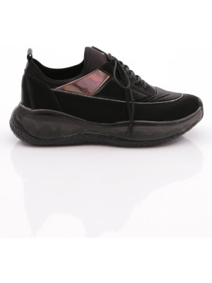 Dgn P2 Kadin Bağcikli Spor Ayakkabi