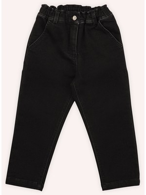 Kız Bebek Siyah Pantolon