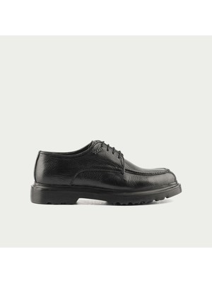 Erkek Klasik Casual Ayakkabı [052044], Siyah Floater, 41