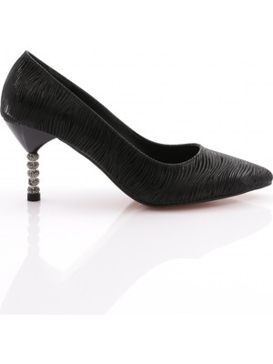 DGN K620-1 Kadın Topuklu Ayakkabı