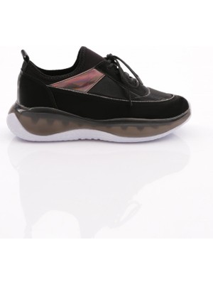 Dgn P2 Kadin Bağcikli Spor Ayakkabi