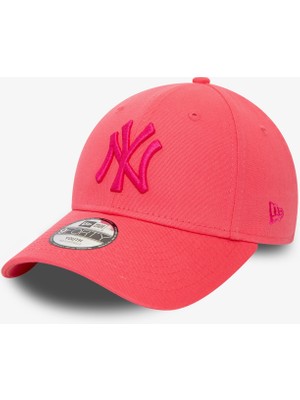 New Era 9Forty MLB League Basic Neyyan Çocuk Şapka 60503643 Şeker Pembe