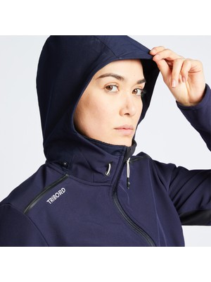 Decathlon Kadın Softshell Mont - Sailing 900