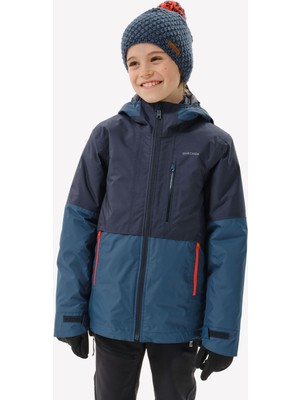 Decathlon Çocuk Outdoor 3'ü 1 Arada Kar Montu/kışlık Mont - 7/15 Yaş - SH500 Mtn -9 °c