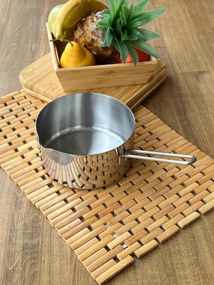 Rossev Kaçerol Luke Çelik Sosluk-Sütlük 1500ML