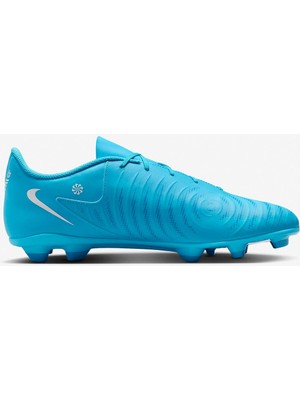 Nike Phantom Gx 2 Club FJ2557-400 Turkuaz Erkek Futbol Kramponu