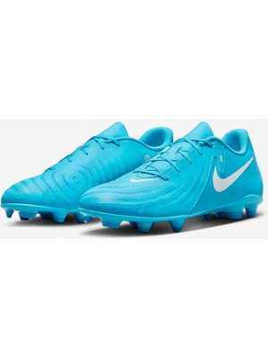 Nike Phantom Gx 2 Club FJ2557-400 Turkuaz Erkek Futbol Kramponu