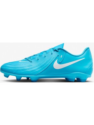 Nike Phantom Gx 2 Club FJ2557-400 Turkuaz Erkek Futbol Kramponu