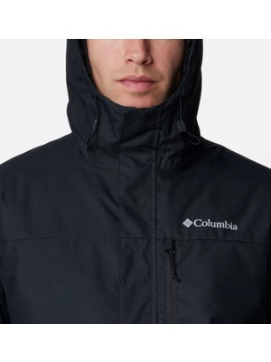 Columbia Hikebound İi İnsulated Jacket Erkek Mont WM6558