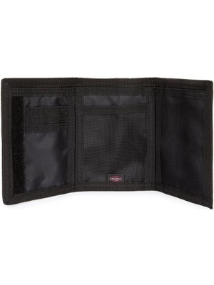 Eastpak Crew Single Tarp Black Cüzdan EK371O13