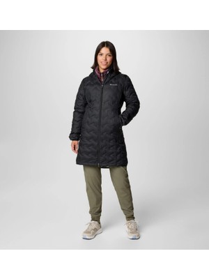 Columbia Delta Ridge İi Long Down Jacket Kadın Mont WK0440