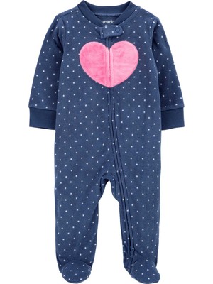 Carter's Kız Bebek Polar Uyku Tulumu