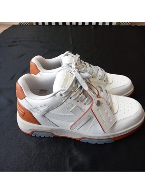 Off White Erkek Sneakers