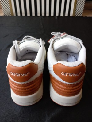 Off White Erkek Sneakers