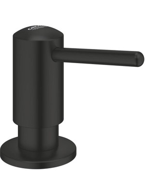Grohe Sıvı Sabunluk Tezgahüstü Mat Siyah - 1021652430