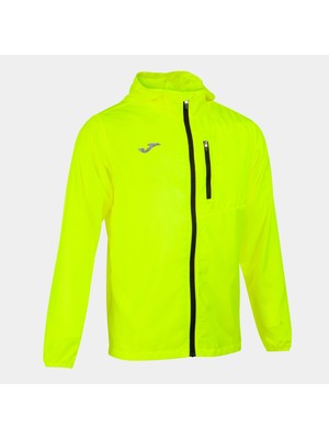 Joma Joma Erkek Futbol Yağmurluk R-Trail Nature Windbreaker Yağmurluk & Yelek