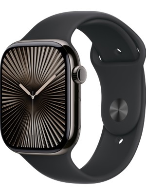 Apple Watch Series 10 GPS + Cellular 0,42 inç Ekranlı Akıllı Saat Sağlık Takibi Özellikleri ile