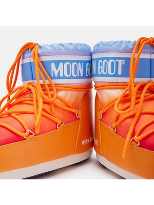 Moon Boot Kadın 80D1409520-C002 Moon Boot Icon Low Sunrise Orange