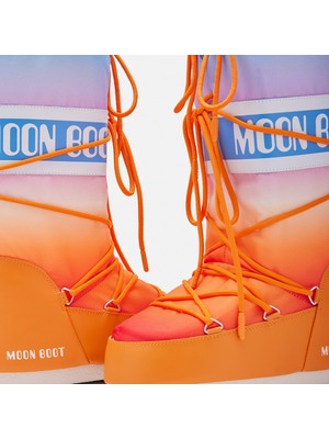 Moon Boot Kadın 80D1402910-C002 Moon Boot Icon Sunrise Orange