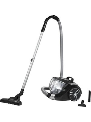 Tefal TW4835 Extent Power Toz Torbasız Elektrikli Süpürge 2.5 L Kapasiteli HEPA Filtreli Kompakt Tasarım