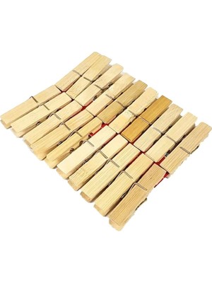 Nivemes Home Nivemeshome Çamaşır Mandalı (20 Adet)