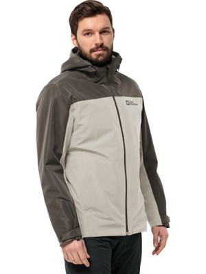 Jack Wolfskin Taubenberg 3ın1 Erkek Outdoor Montu 1115311-A0029