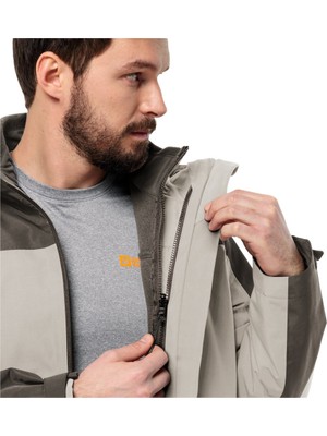 Jack Wolfskin Taubenberg 3ın1 Erkek Outdoor Montu 1115311-A0029