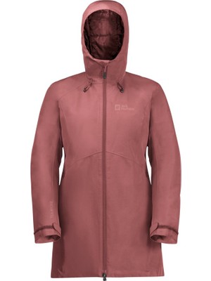 Jack Wolfskin Heidelstein Ins Kadın Outdoor Ceketi 1115681