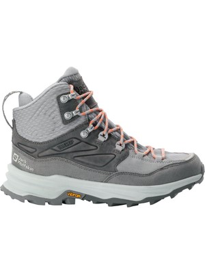 Jack Wolfskin Cyrox Texapore Mid Kadın Bot