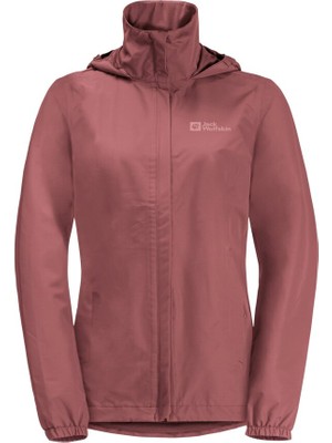 Jack Wolfskin Stormy Point 2l Kadın Outdoor Ceketi 1111202