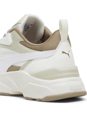 Puma 38464722 Cassıa Warm Whıte Kadın Sneaker