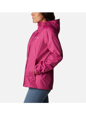 Columbia Arcadia Ii Jacket Kadın Yağmurluk RL2436