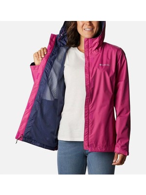 Columbia Arcadia Ii Jacket Kadın Yağmurluk RL2436