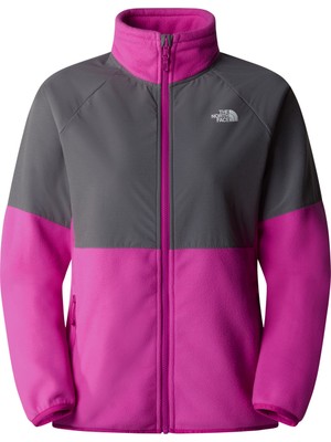 The North Face Kadın Glacıer Heavyweıght Full Zıp Ceket NF0A89JA71O1
