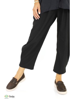 Mammamia Kadın Hakiki Deri Günlük Ortopedik Loafer Ayakkabı M25/KA3280