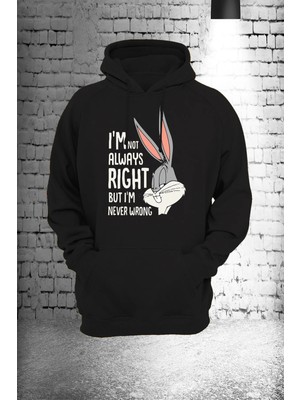 Baskılı 3 Ipli Şardonlu Kalın Polar  Sweatshirt